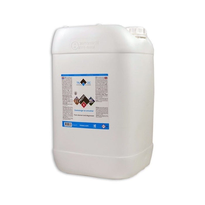 Profi 6 snelreiniger Low Foam - can á 25 liter - Budget Papier