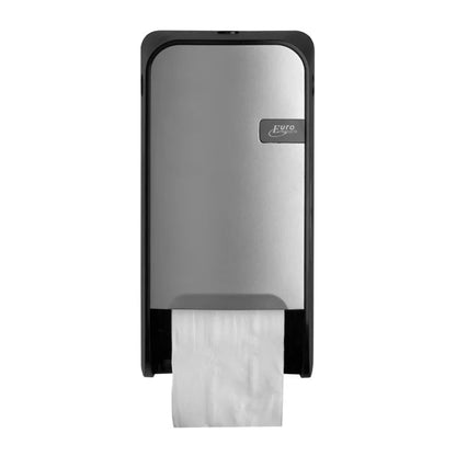 Quartz Silver doproldispenser | 441091 - Budget Papier