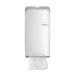 Quartz White Bulkpack toiletpapierdispenser | 441006 - Budget Papier